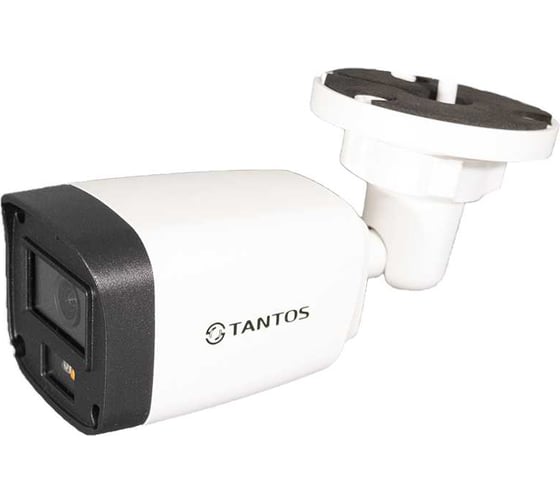 Изображение товара IP Камера Tantos TPi Bullet-5MP с микрофоном и влагозащищенный разъем RJ-45 00-00357302