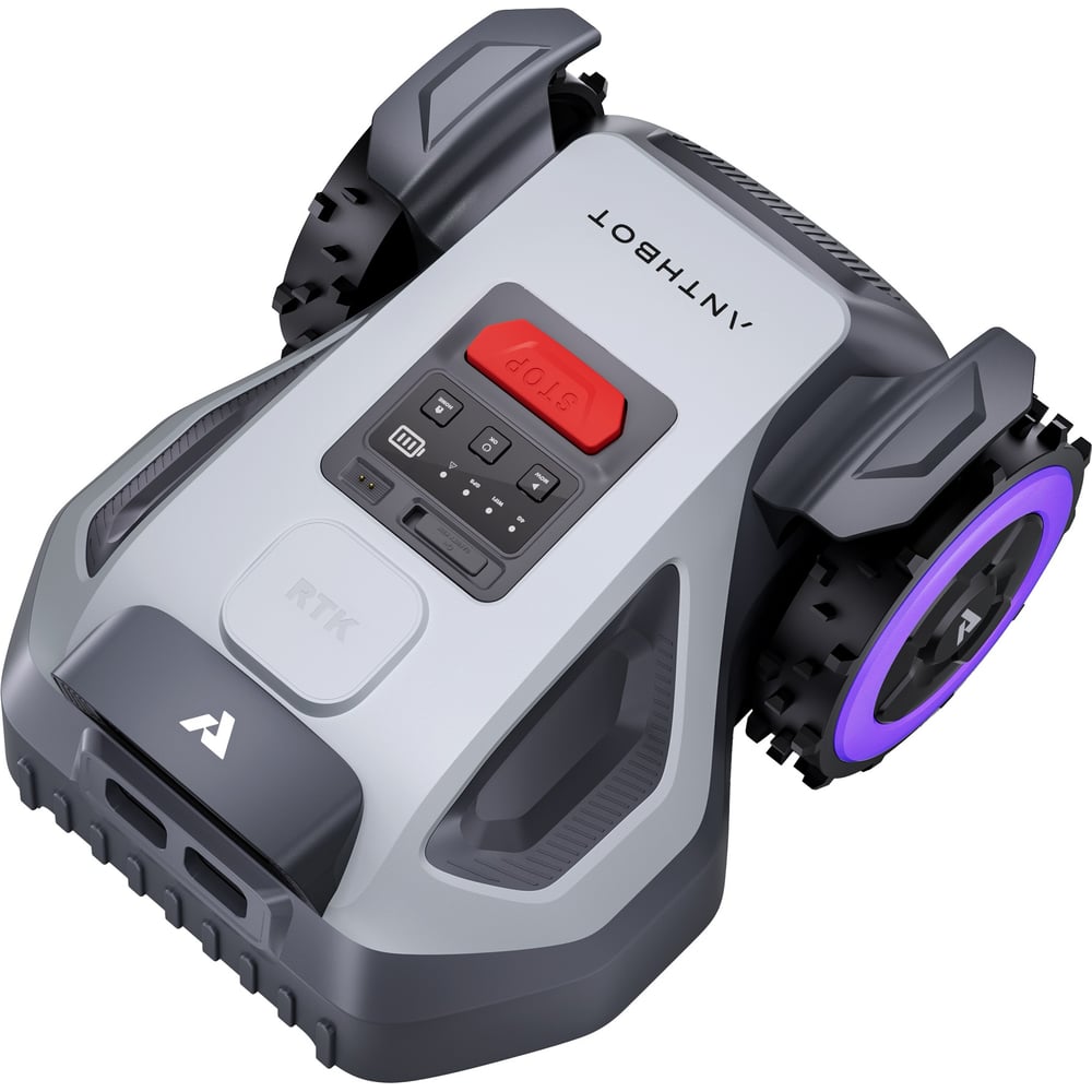 Изображение товара Робот-газонокосилка ANTHBOT M9 RTK