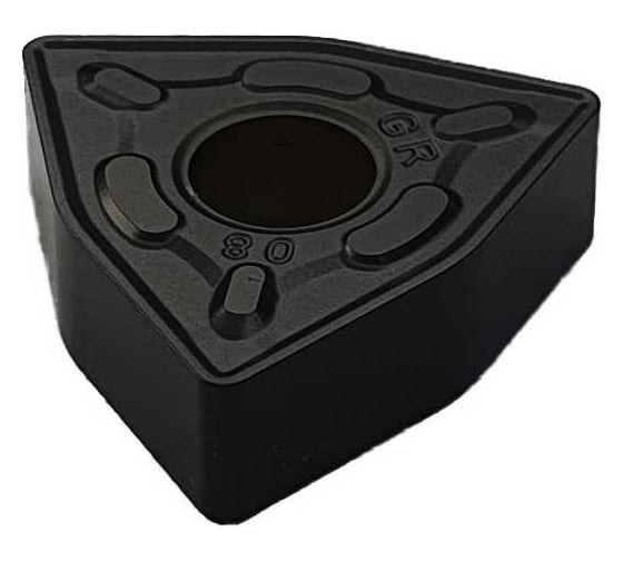 Изображение товара Пластина твердосплавная WNMG080408-GR JT4225 СпецТехИнструмент WNMG080408GRJT4225STI