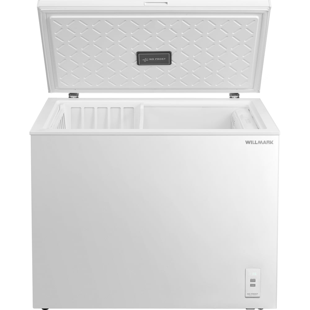 Изображение товара Морозильный ларь OPTIMA WILLMARK CFNF-340IW 1000835