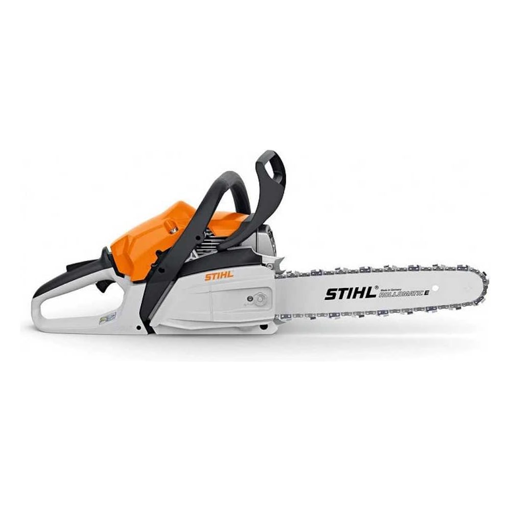 Изображение товара Бензопила Stihl MS 182/16 мощная полупрофессиональная модель Изображение товара Бензопила Stihl MS 182/16 мощная полупрофессиональная модель