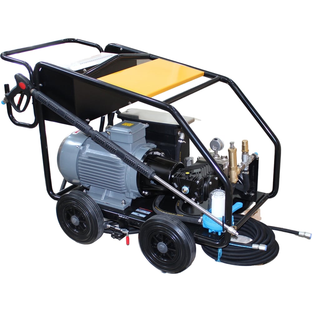 Изображение товара Профессиональная мойка высокого давления HYDROMAXX FCE 2250-W 500 бар, электромотор Изображение товара Профессиональная мойка высокого давления HYDROMAXX FCE 2250-W 500 бар, электромотор