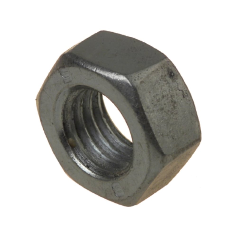 Гайка СаМат Плюс М 22 ГОСТ 5927 к.п.10 черная (1 кг) KRP-4467