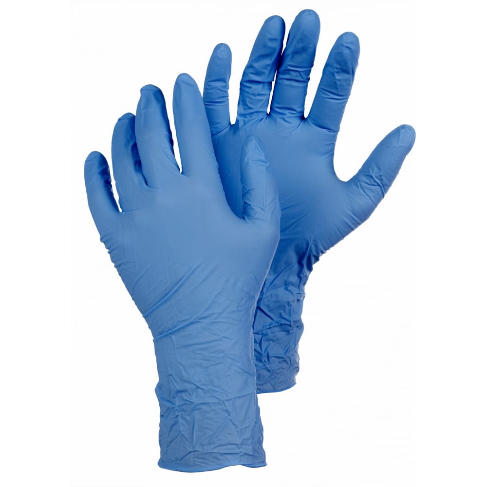 Одноразовые текстурированные перчатки TEGERA пелёнки одноразовые с суперабсорбентом для животных 60 х 60 см 30 шт