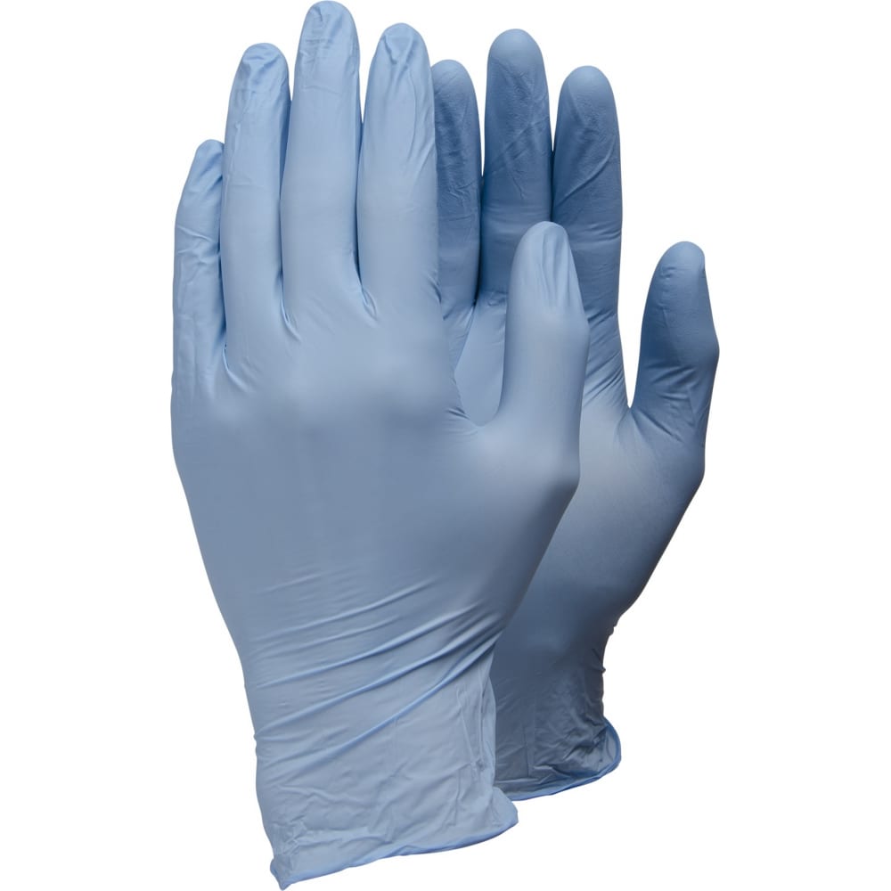 Одноразовые текстурированные неопудренные перчатки TEGERA одноразовые текстурированные неопудренные перчатки tegera