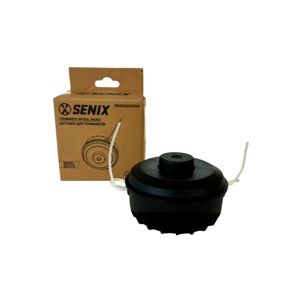Изображение товара Катушка для триммера SENIX BCPE12-M-EU / BCUE12-M-EU с разборной намоткой Изображение товара Катушка для триммера SENIX BCPE12-M-EU / BCUE12-M-EU с разборной намоткой