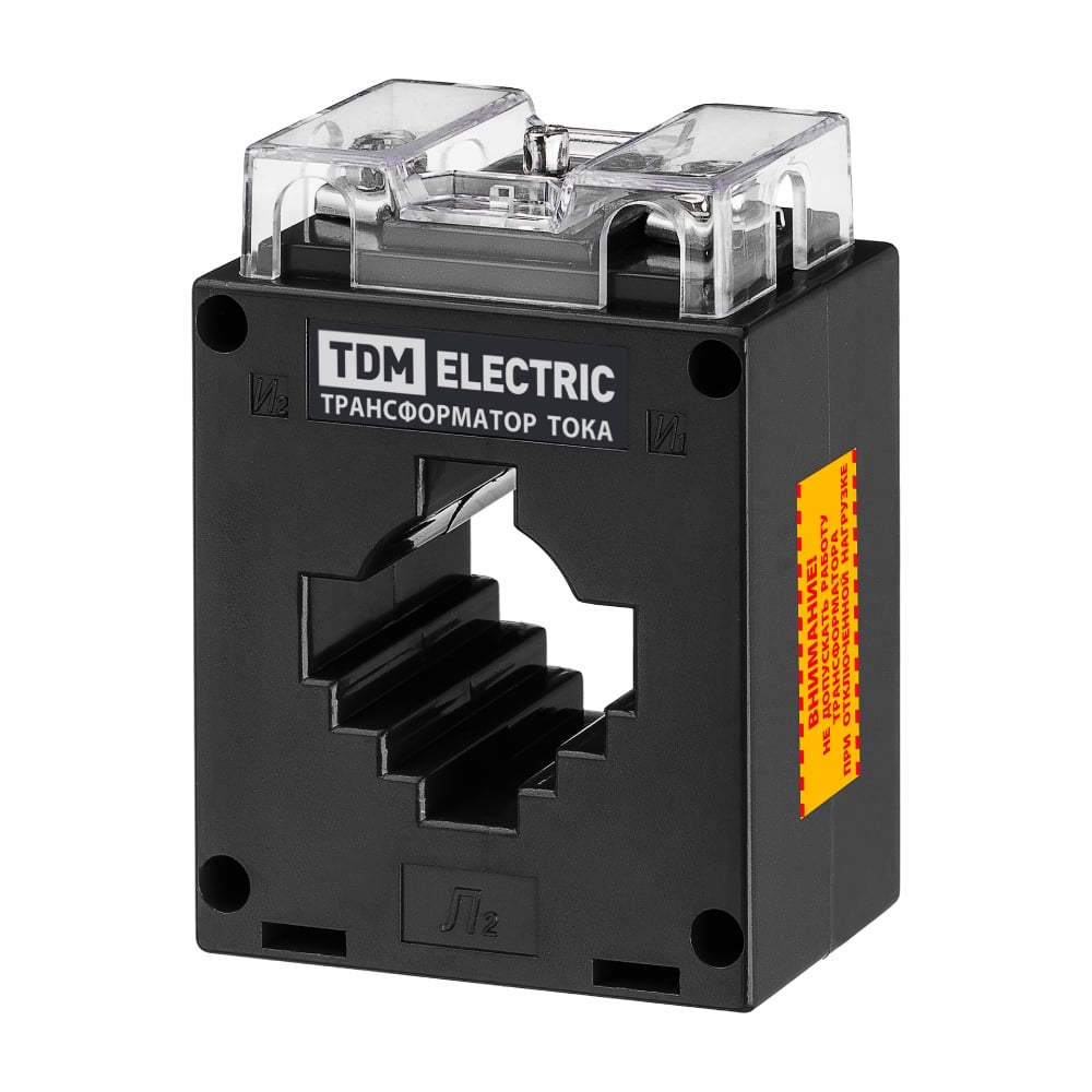 Изображение товара Трансформатор тока TDM ELECTRIC ТТН 40/400/5-10VA/0,5-Р SQ1101-1106 Изображение товара Трансформатор тока TDM ELECTRIC ТТН 40/400/5-10VA/0,5-Р SQ1101-1106