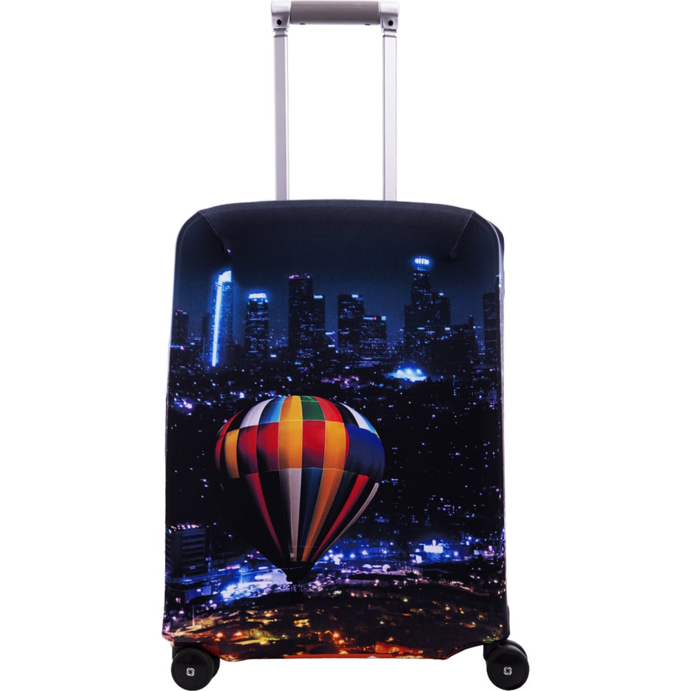Изображение товара Чехол для чемодана ROUTEMARK Megapolis SP240 размер S Megapolis-S