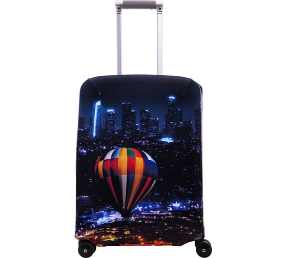 Изображение товара Чехол для чемодана ROUTEMARK Megapolis SP240 размер S Megapolis-S