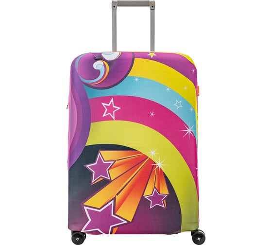 Изображение товара Чехол для чемодана ROUTEMARK Lucy SP240 размер M/L Luc-M/L