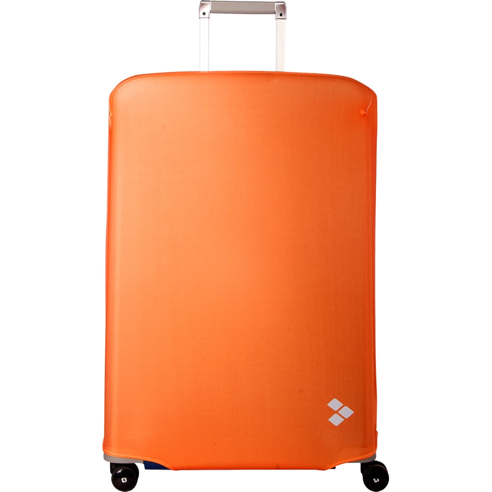Изображение товара Чехол для чемодана ROUTEMARK Just in Orange L/XL защитный и яркий