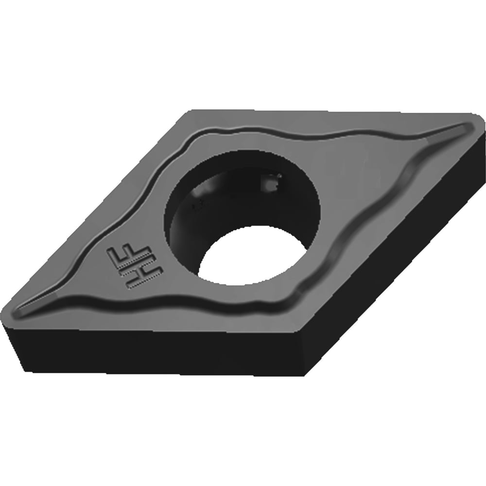 Изображение товара Твердосплавная пластина DCMT11T304-HF для обработки чугуна СпецТехИнструмент