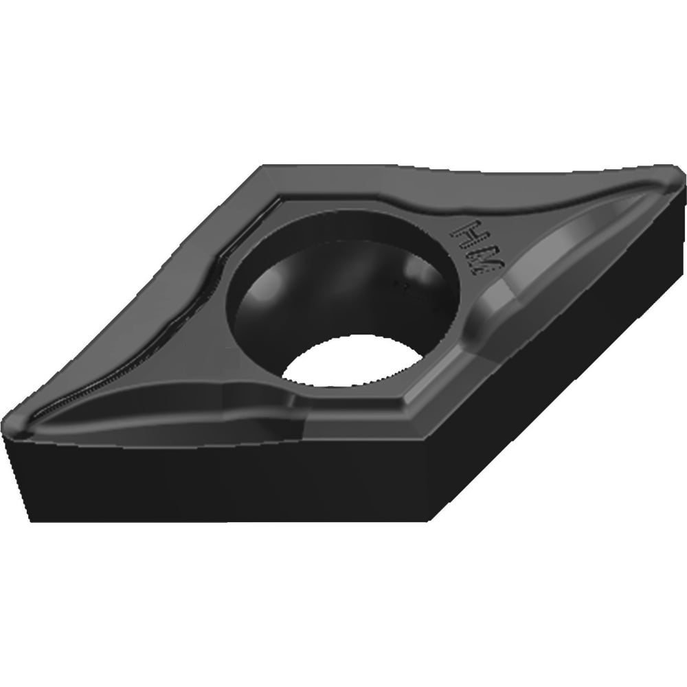 Изображение товара Пластина твердосплавная DCMT11T304-HM для обработки чугуна 11мм