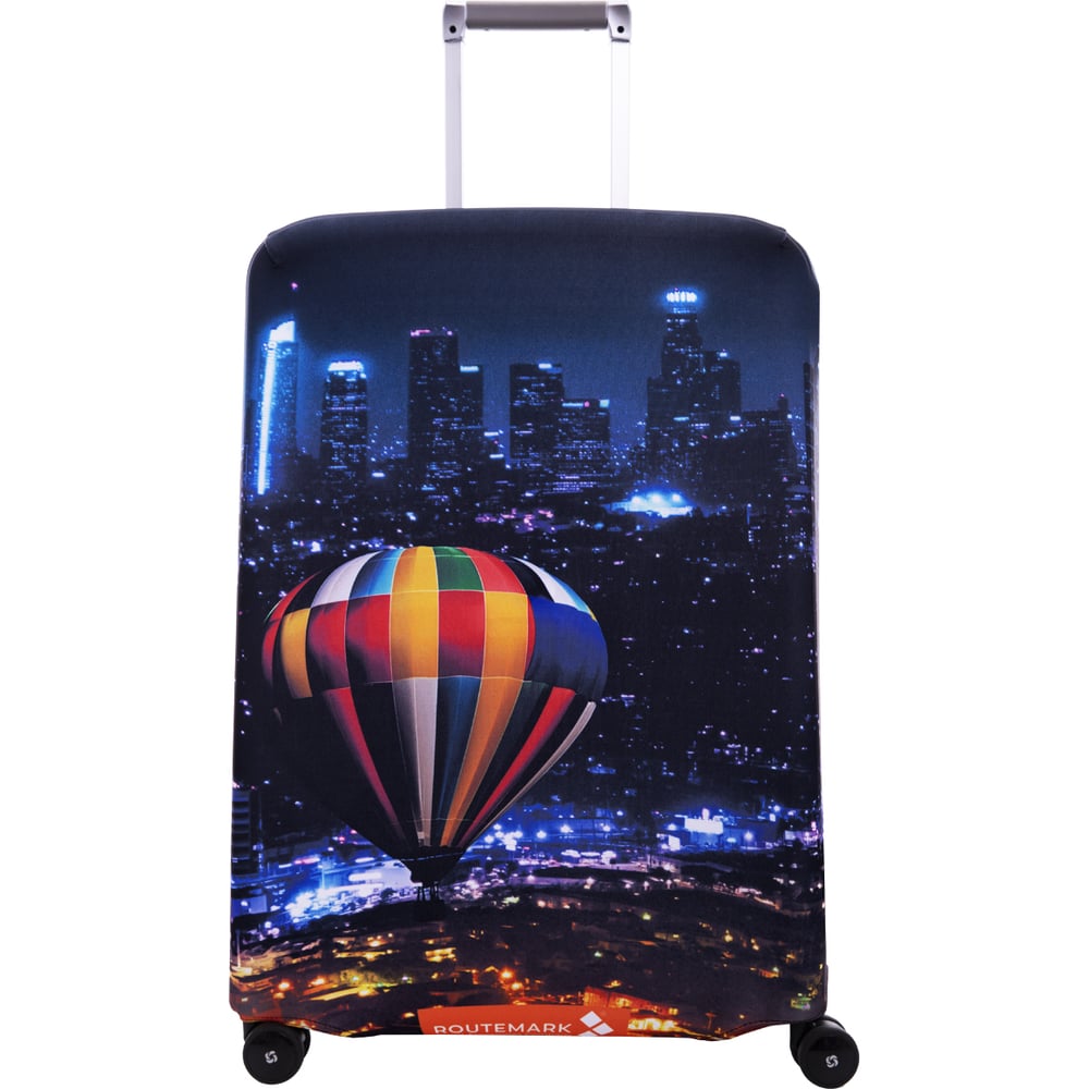 Изображение товара Чехол для чемодана ROUTEMARK Megapolis SP240 размер M/L Megapolis-M/L