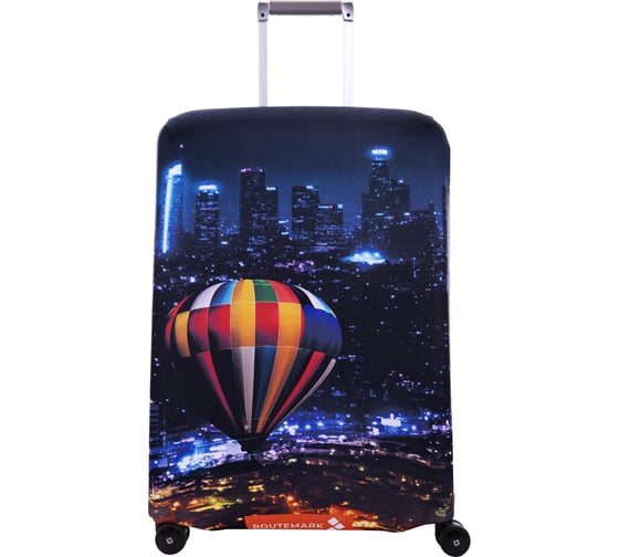 Изображение товара Чехол для чемодана ROUTEMARK Megapolis SP240 размер M/L Megapolis-M/L