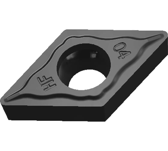 Изображение товара Пластина твердосплавная DCMT070204-HF JT4125 СпецТехИнструмент DCMT070204HFJT4125STI