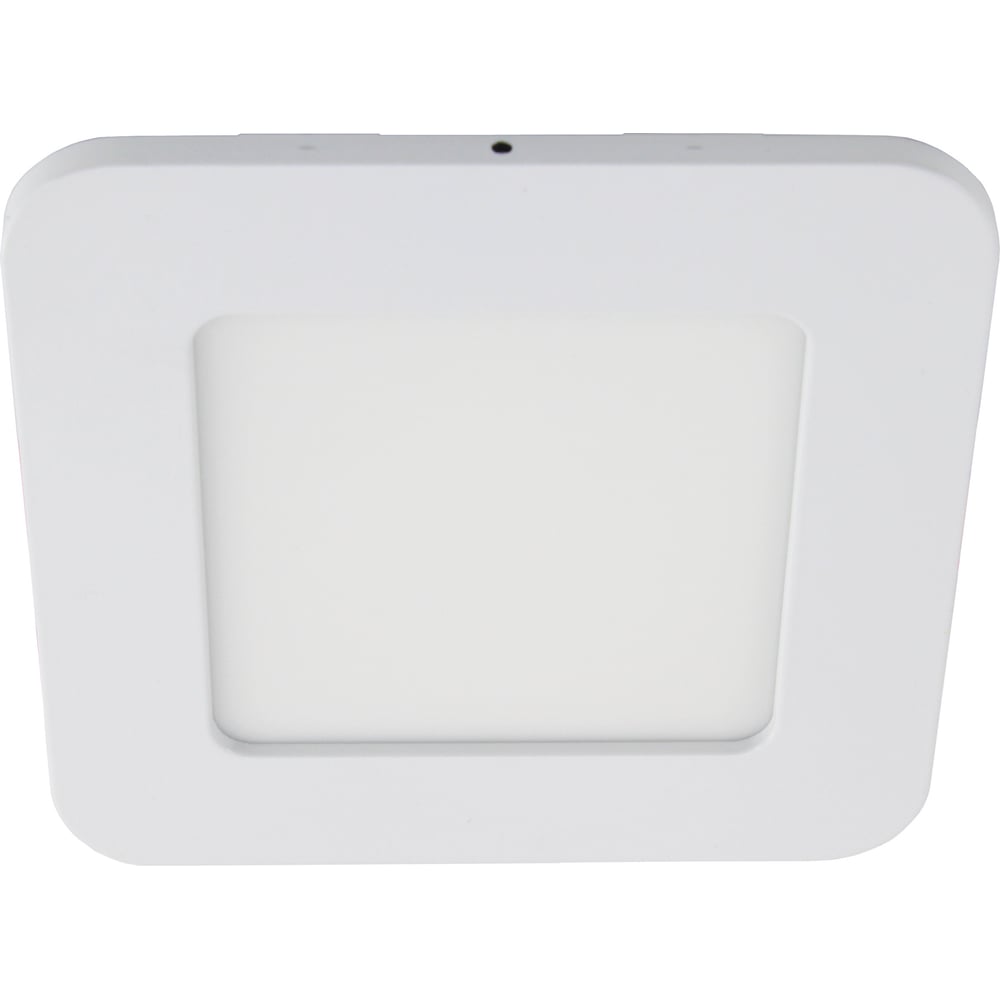 Изображение товара Квадратный встраиваемый даунлайт Ecola LED 6W 4200K