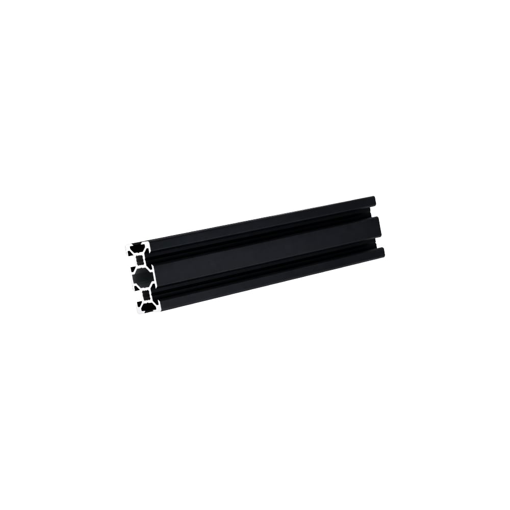 Профиль АЛТЕРВИА 20х40 черный V-паз A222040061X700