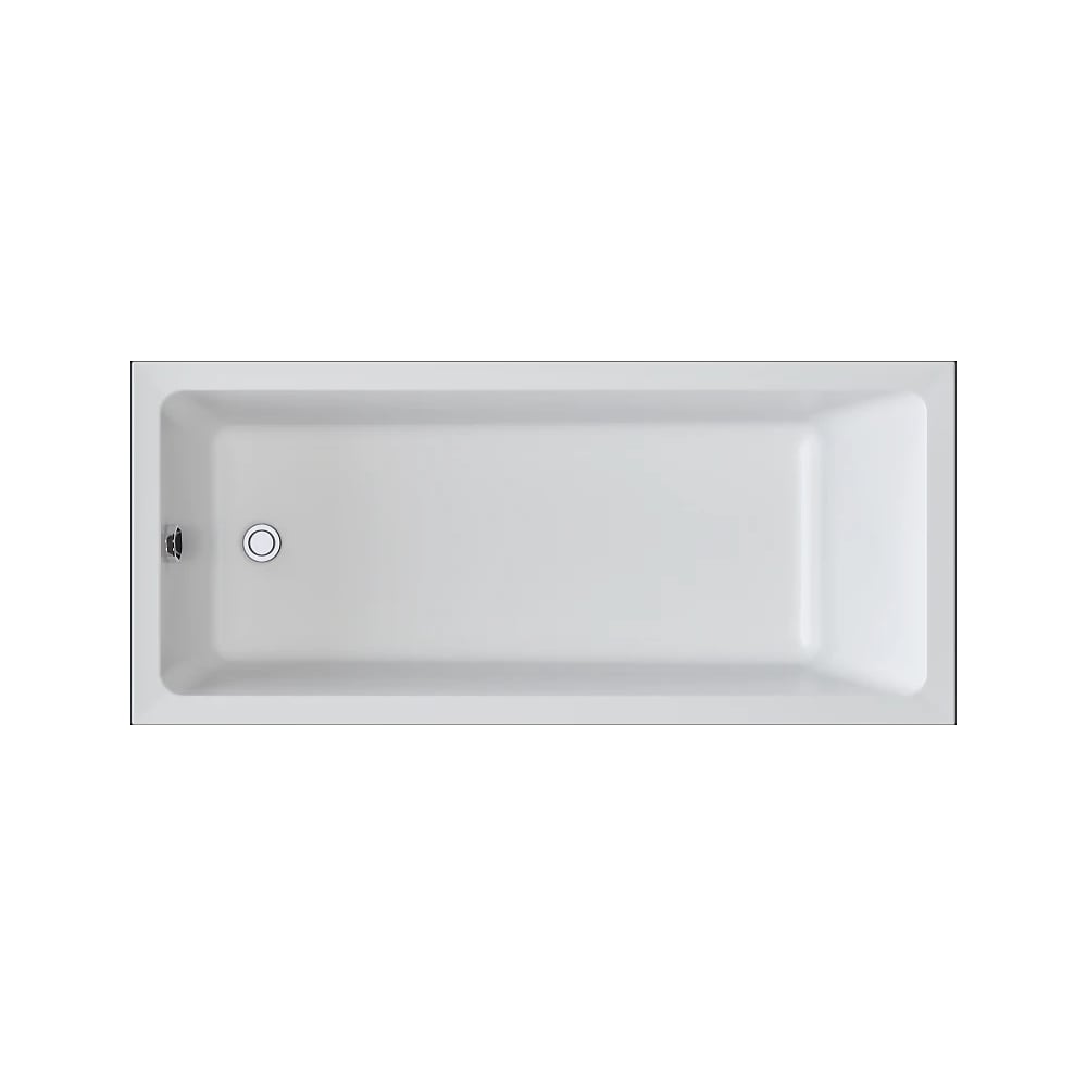 Ванна 1Marka БЬЯНКА/BIANCA 1700х700 МГ 01бья1770