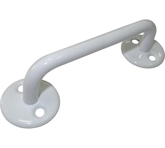 Изображение товара Ручка-скоба Левша РС80-2 белая У1-0209.Б