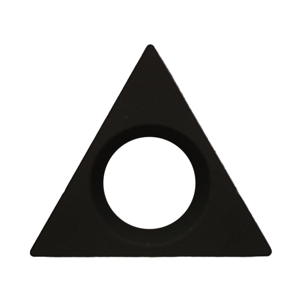 Изображение товара Пластина твердосплавная сменная токарная CNCTOOL TPGW090202L CT5215 (K) 182908 Изображение товара Пластина твердосплавная сменная токарная CNCTOOL TPGW090202L CT5215 (K) 182908