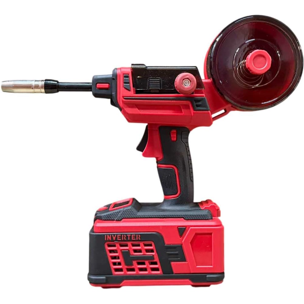 Ручной сварочный полуавтомат FixMaster без газа Handheld Welder FCAW-120A