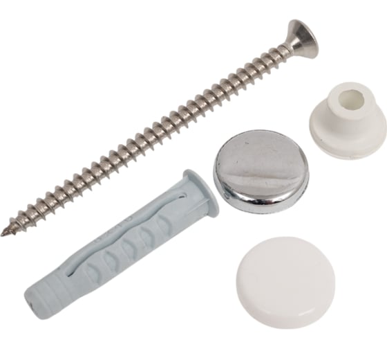 Изображение товара Крепление для унитаза и биде SIMAS цвет хром F 90 Cr