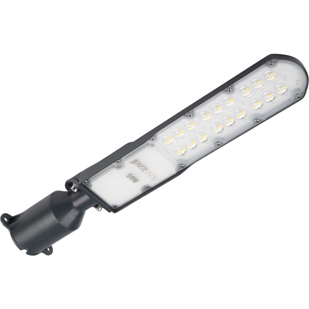 Изображение товара Светильник Jazzway PSL 09 GR 50Вт 4000K IP65 консольный Изображение товара Светильник Jazzway PSL 09 GR 50Вт 4000K IP65 консольный