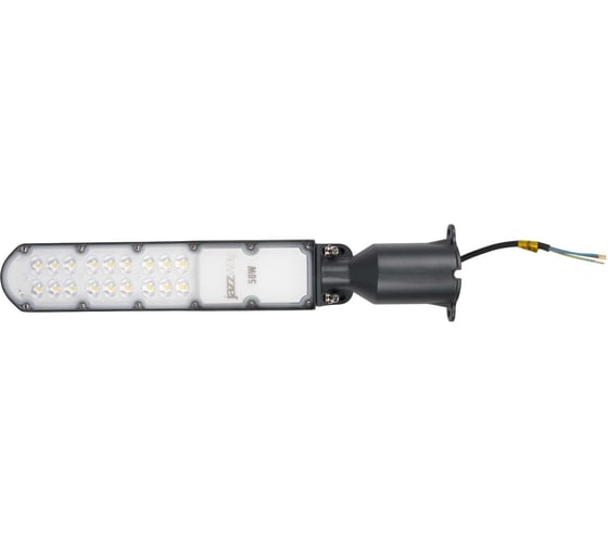Изображение товара Светильник светодиодный Jazzway PSL 09 GR 50Вт 3000K AC185-265В уличный консольный ДКУ IP65 5075108