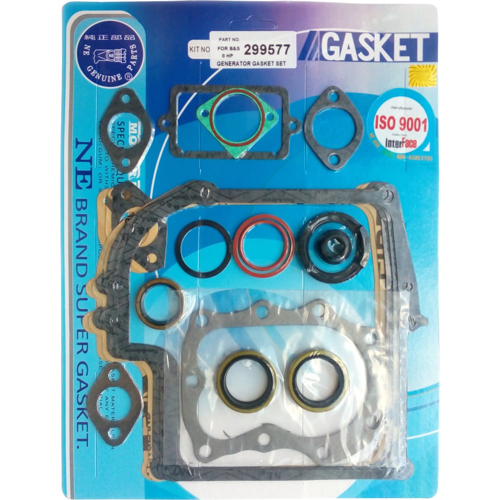 Комплект прокладок REDVOLT B&S ser 170400-198700 16-403T