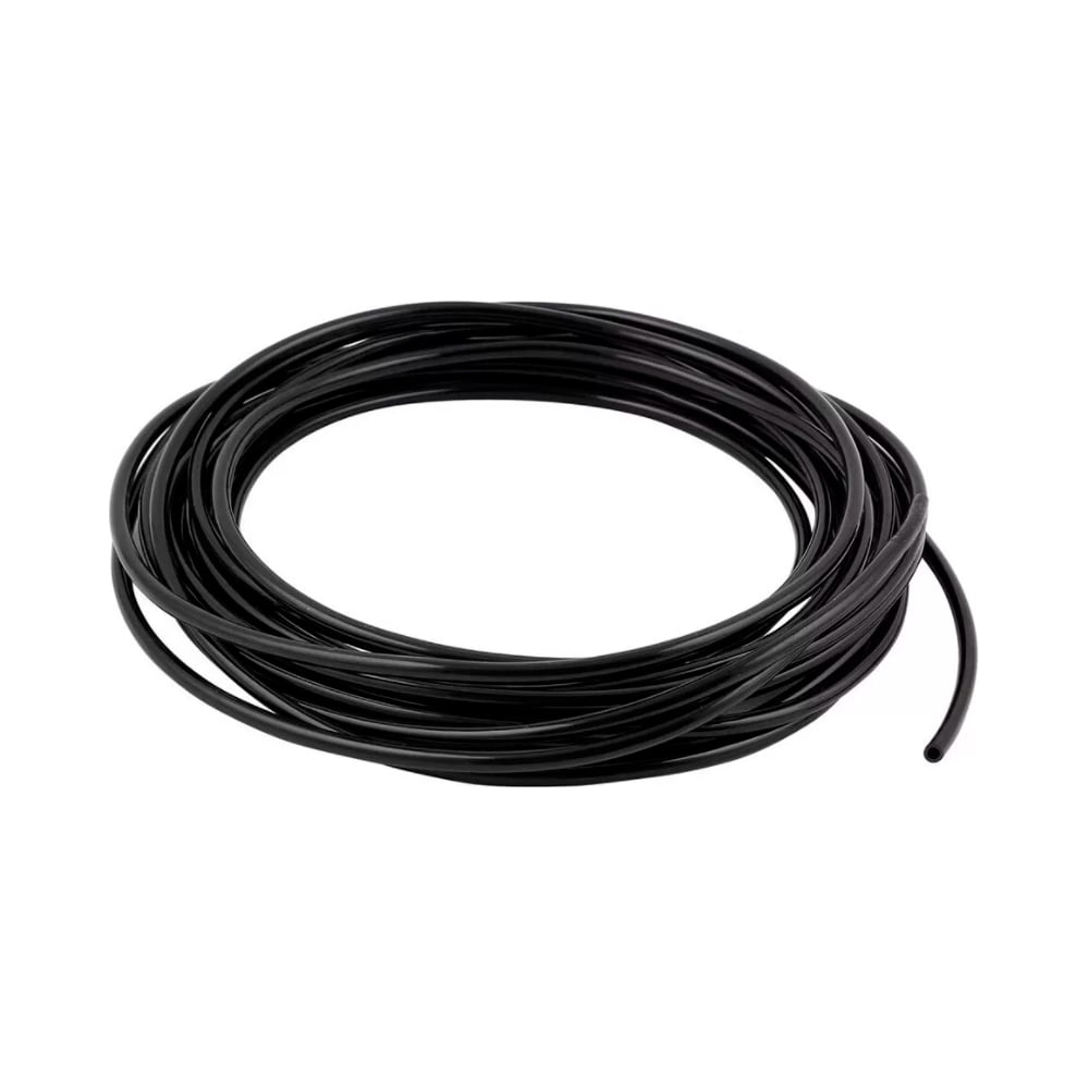 Изображение товара Трубка PU 6х4 мм, 200 м, черный NBPT 52228