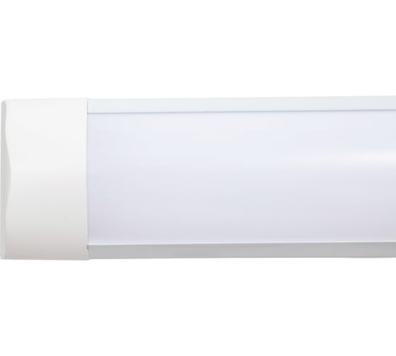 Изображение товара Линейный светильник Ecola LED linear IP20 замена ЛПО 36W 220V 4200K 1200x75x25 LSHV36ELC