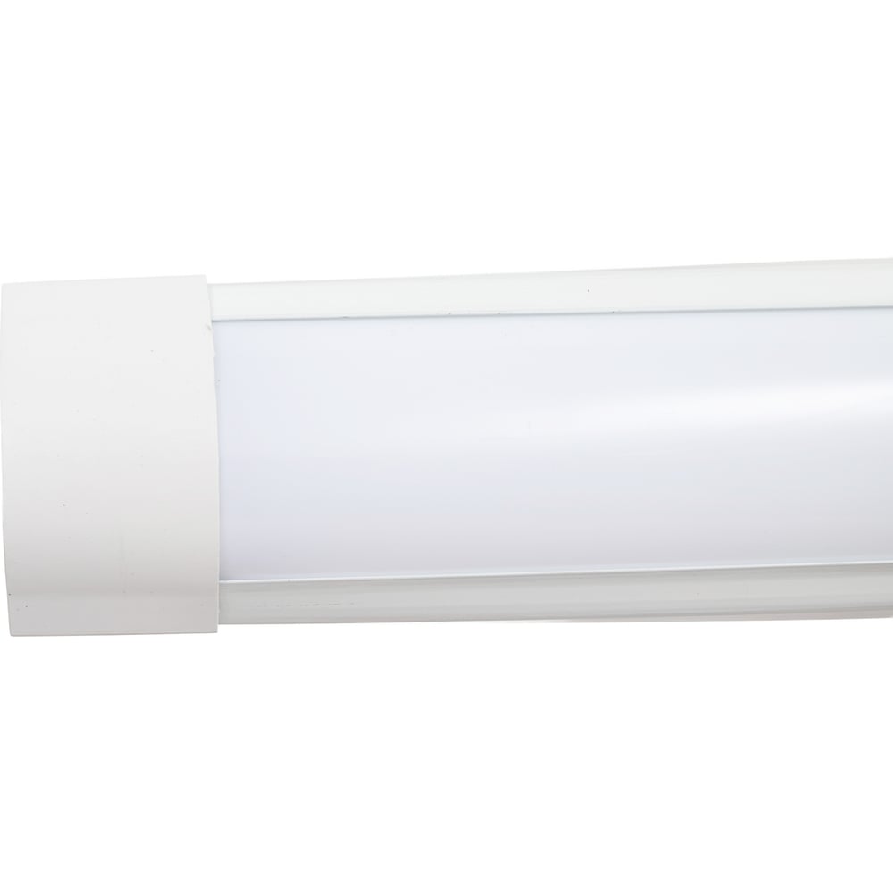 Изображение товара Линейный светильник Ecola LED linear IP20 замена ЛПО 36W 220V 6500K 1200x75x25 LSHD36ELC
