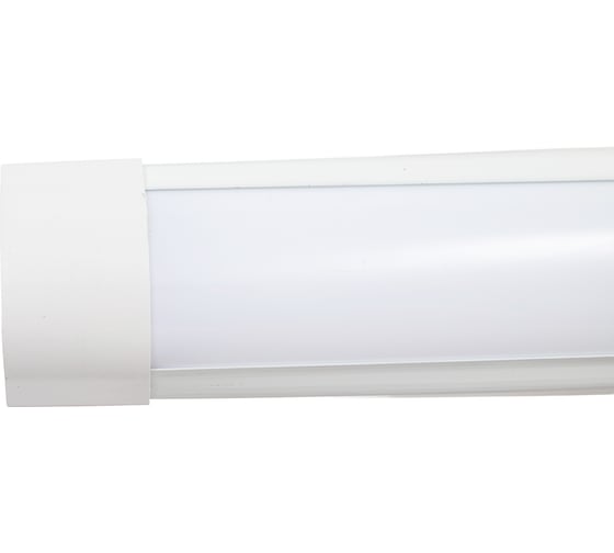 Изображение товара Линейный светильник Ecola LED linear IP20 замена ЛПО 36W 220V 6500K 1200x75x25 LSHD36ELC
