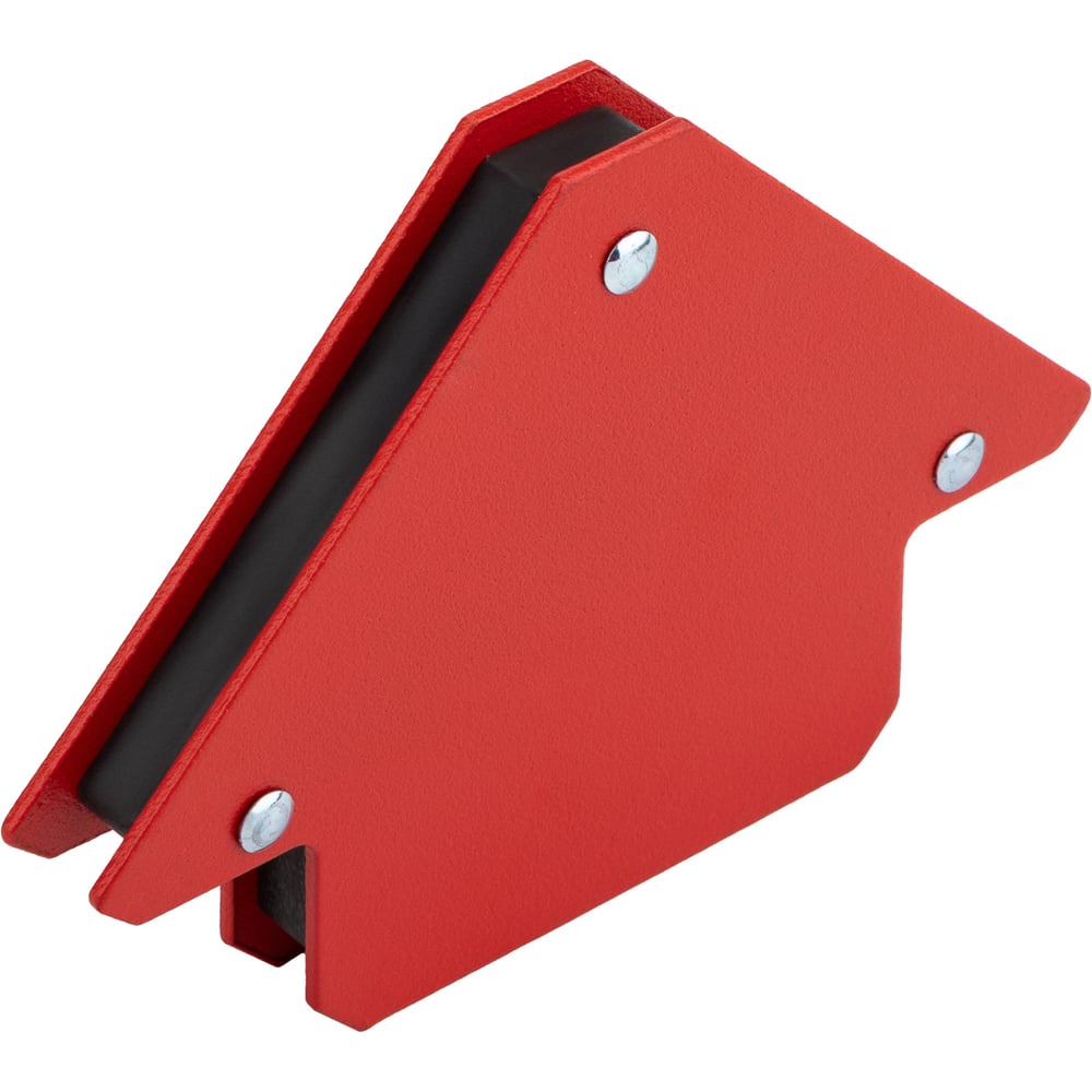 Изображение товара Магнитный угольник-держатель для сварки 3 угла до 11.3 кг REXANT 12-4824