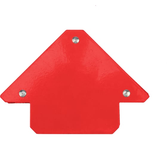 Изображение товара Магнитный угольник-держатель для сварки 3 угла до 11.3 кг REXANT 12-4824