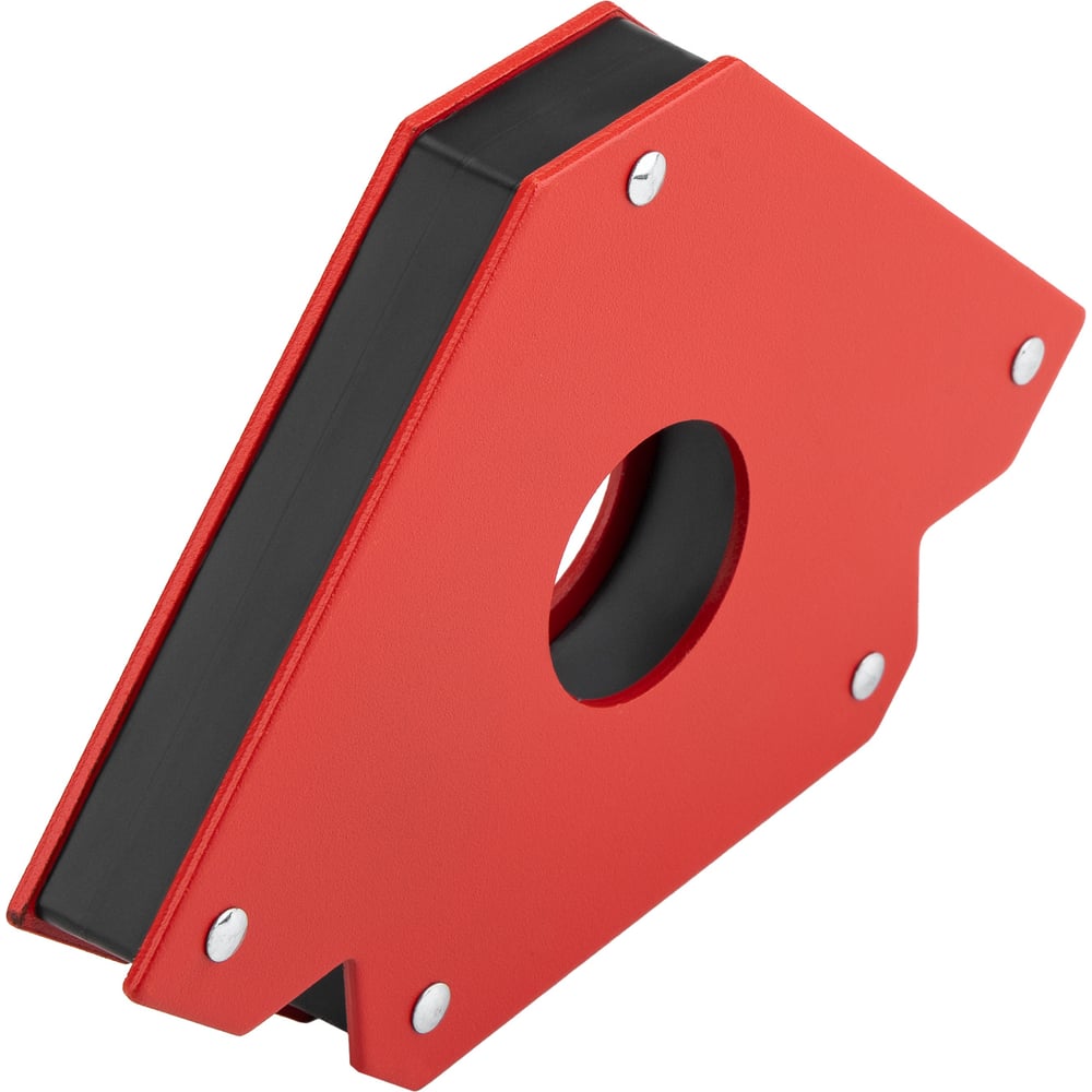 Изображение товара Магнитный угольник-держатель для сварки REXANT 12-4827 до 45 кг