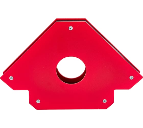 Изображение товара Магнитный угольник-держатель для сварки 3 угла до 45 кг REXANT 12-4827