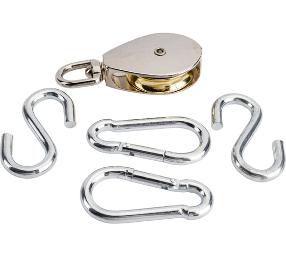 Изображение товара Походный набор SOLARIS Такелаж-2 с блоком S6207