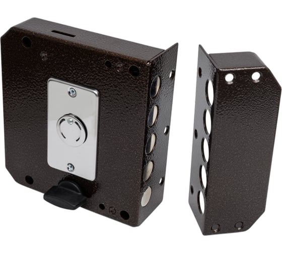 Изображение товара Замок МЕТТЭМ ЗН4 032.0.1 ПР (3 ключа) 22492