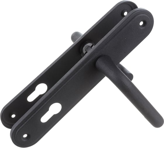 Изображение товара Комплект ручек МЕТТЭМ HP 0702 чёрный 22309