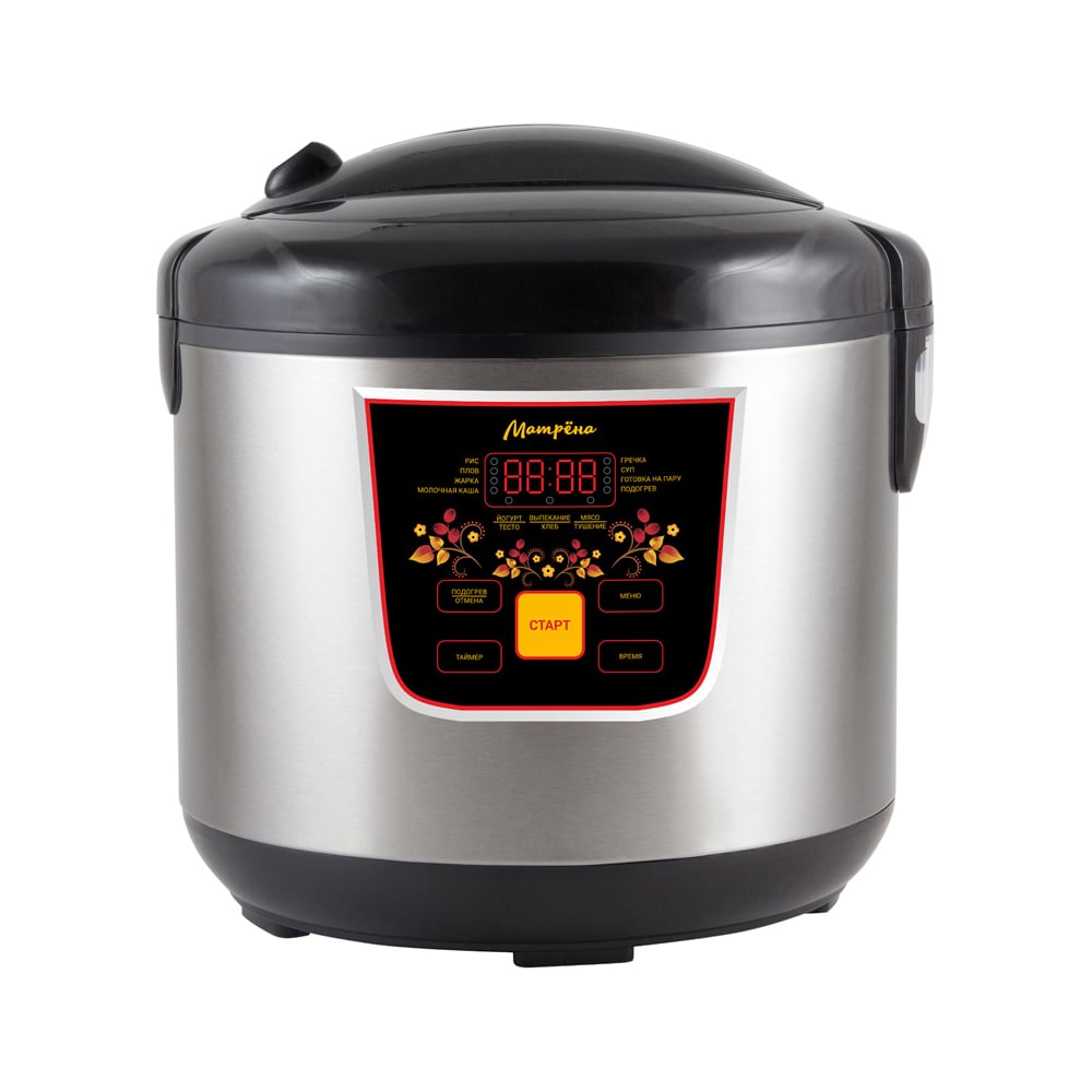 Изображение товара Мультиварка Матрёна MA-011 5л, 900Вт с 11 программами