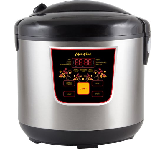 Изображение товара Мультиварка Матрёна MA-011 5 л, 900 Вт 005468