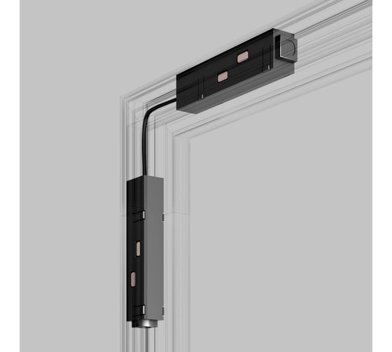 Изображение товара Гибкий коннектор Elektrostandard Slim Magnetic 85099 a057214