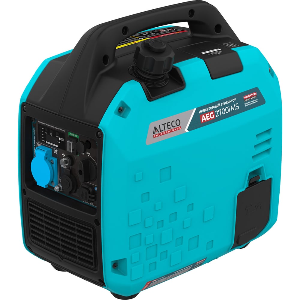Бензиновый инверторный генератор Alteco Professional AEG 2700i MS, шт 94277