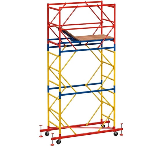 Изображение товара Вышка Тура SAMGRUPP ВСР-7 (2,0х2,0) Нобщ.=21,0м SR-01172020210