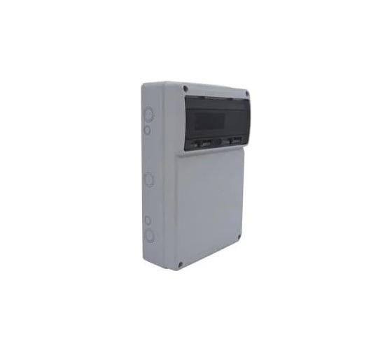 Изображение товара Корпус промышленного щита Cetinkaya Pano 180x360x115мм, 6M, пластик CP6005
