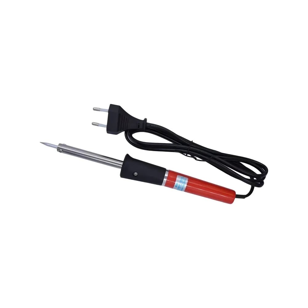 Изображение товара Паяльник Zhongdi ZD-407 40W 220 В 88-4076 00-00016559 Изображение товара Паяльник Zhongdi ZD-407 40W 220 В 88-4076 00-00016559