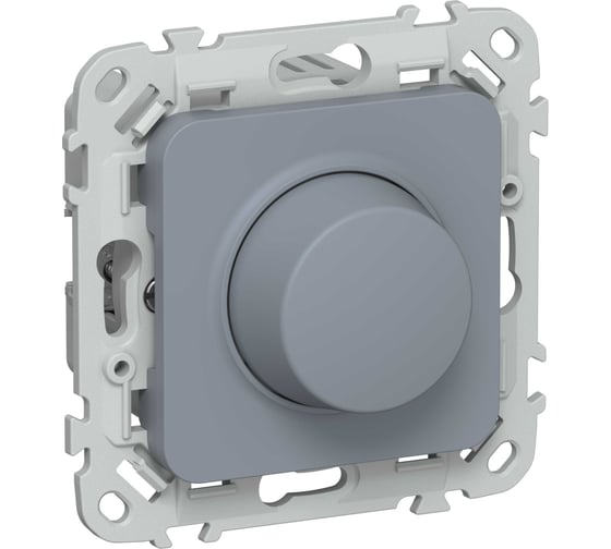 Изображение товара Светорегулятор IEK FLITE 1-10В 40мА СС31-5-1-ФлМ маренго FI-D24-0200-K35