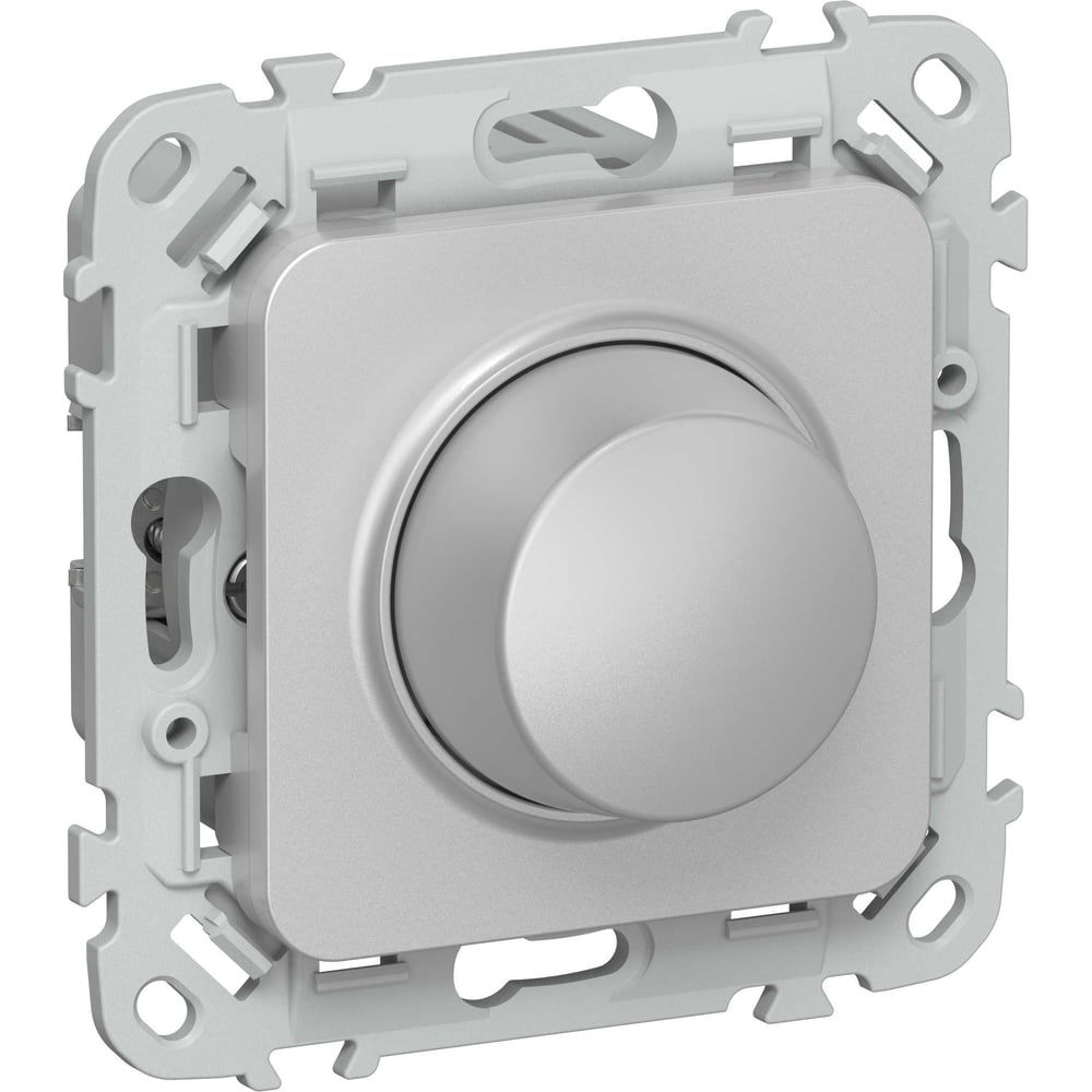 Светорегулятор IEK FLITE 1-10В 40мА СС31-5-1-ФлА алюминий FI-D24-0200-K47